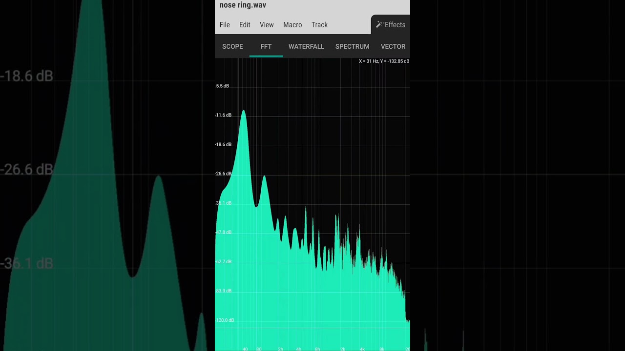 lil peep nose ring #rebassed