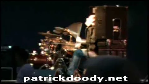 Patrick Doody Drum Solo Footage 2009