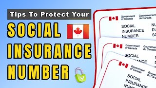 Protect Yourself from Social Insurance Number (SIN) Scams in Canada | Tips for Canadian Students by Instaccountant 693 views 4 months ago 6 minutes, 15 seconds
