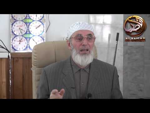 Шейх Иса Цечоев о муфтиях