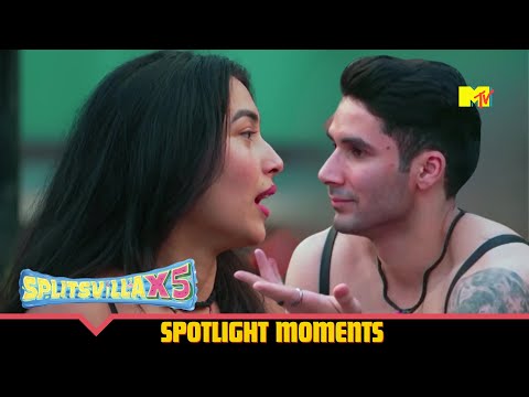 Siwet x Akriti: Banter Masters At Full Blast! | Mtv Splitsvilla X5