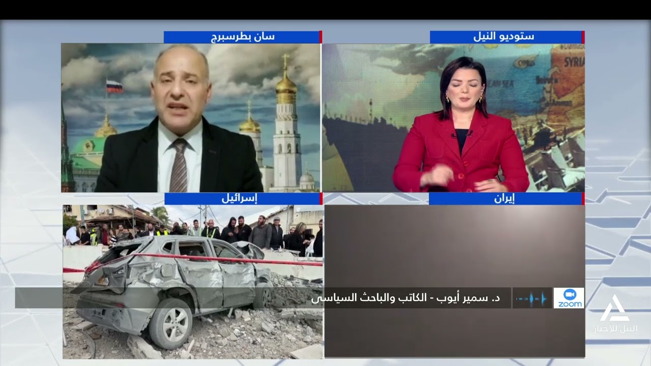 د  سمير أيوب: استراتيجية ترامب والكيان الصهيوني هو اغتيال القيادات الإيرانية