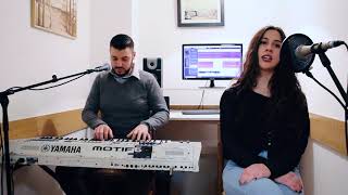 Video thumbnail of "Katarina Popovic - Necu dugo (Cover)"