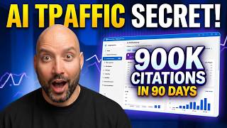 How an Unknown Site Got 919,600 AI Citations in 90 Days