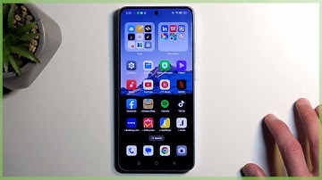 OPPO Reno11 F – How to Record Screen