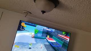 Bowser  fury part 1