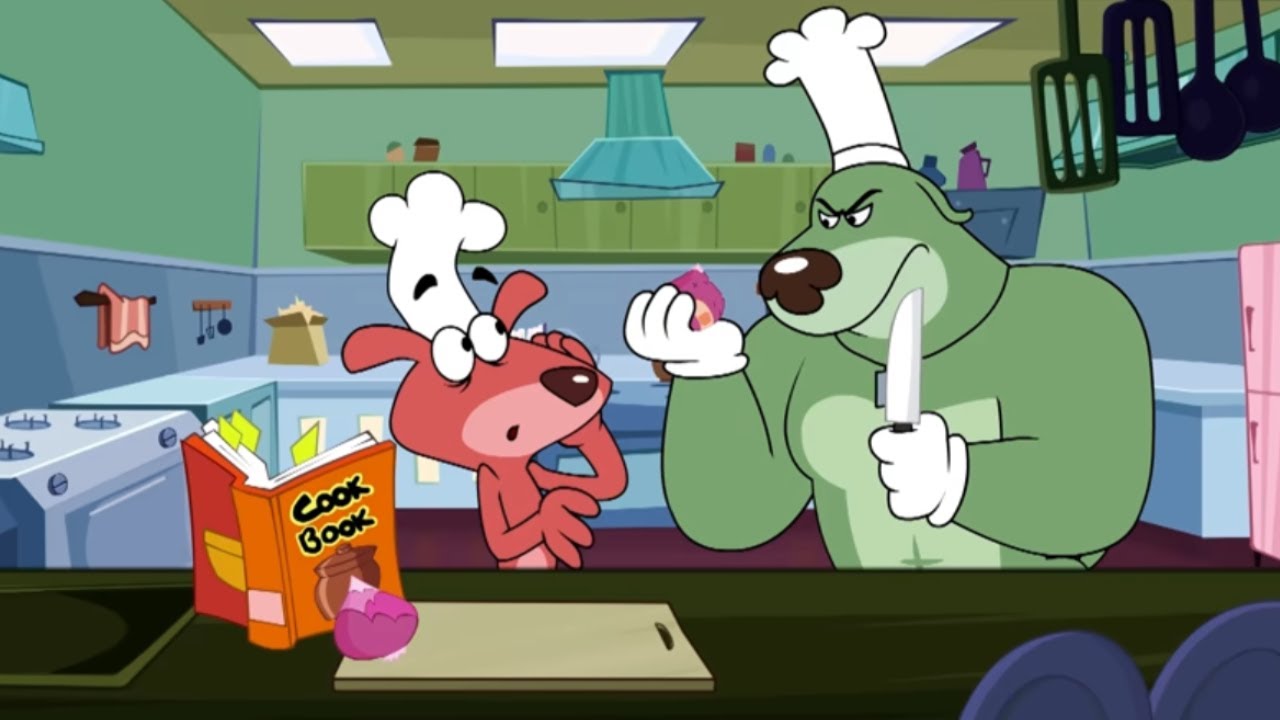 Rat A Tat Master Chef Tricks Special Tricks Funny Animated Dog Cartoon Show pour les enfants