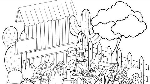 annoying brain challenge level 4 Cactus Quest