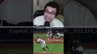 Cam Schlittler Absolutely OWNS the Boston Red Sox #yankees #mlb #Baseball #nyy #newyorkyankees