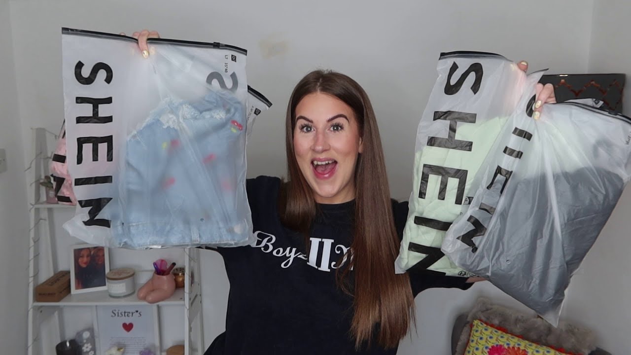 SHEIN VACATION SEASON 🏖️ Curve try on haul