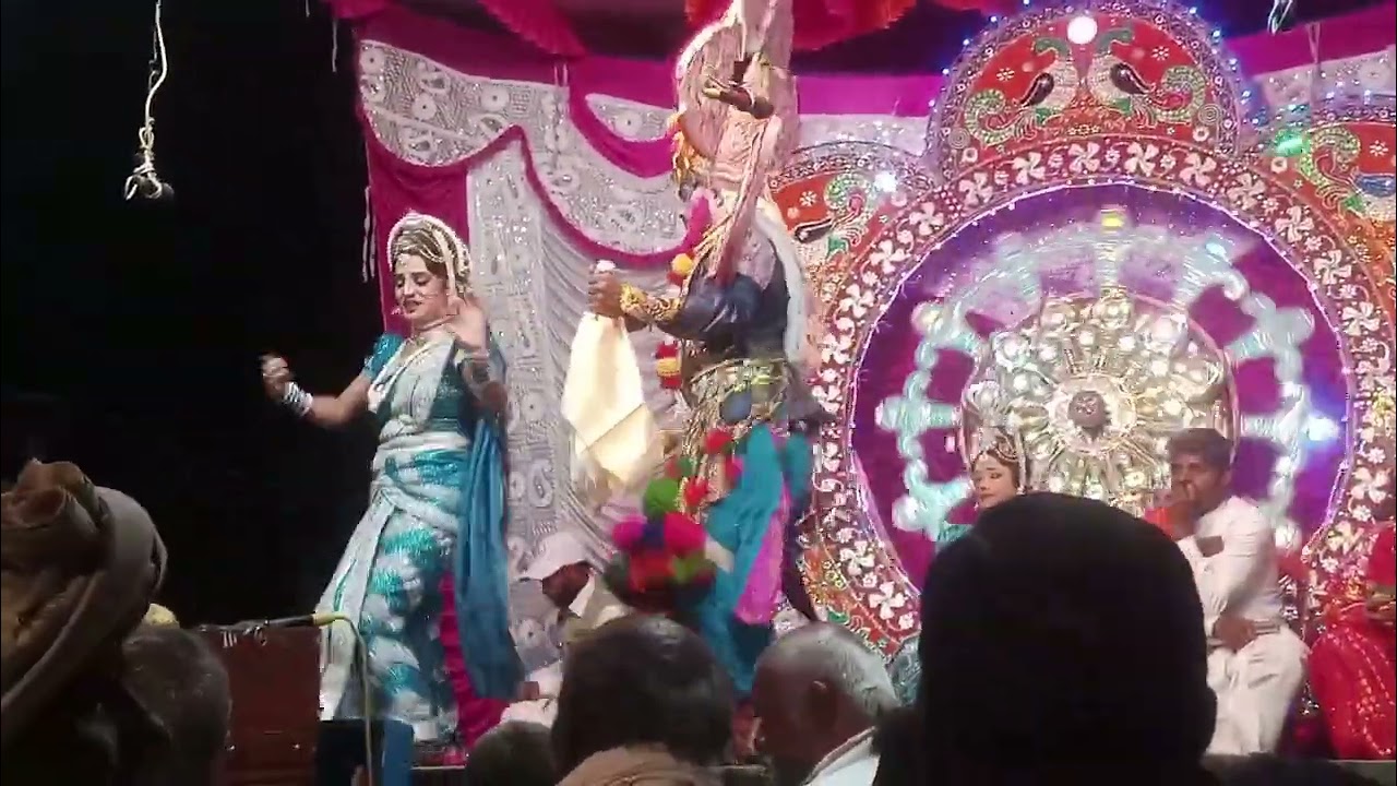 ಅಭಿಮನ್ಯು ಕಾಳಗ ವಡ್ಡು ಗ್ರಾಮ ರಮೇಶ್ ಕೆ ಎಂ ಭಾಗ 05