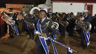 St James Brass Band(Musichlophe) - Ke Laolwa ke moya 2023 @St Paul HQ