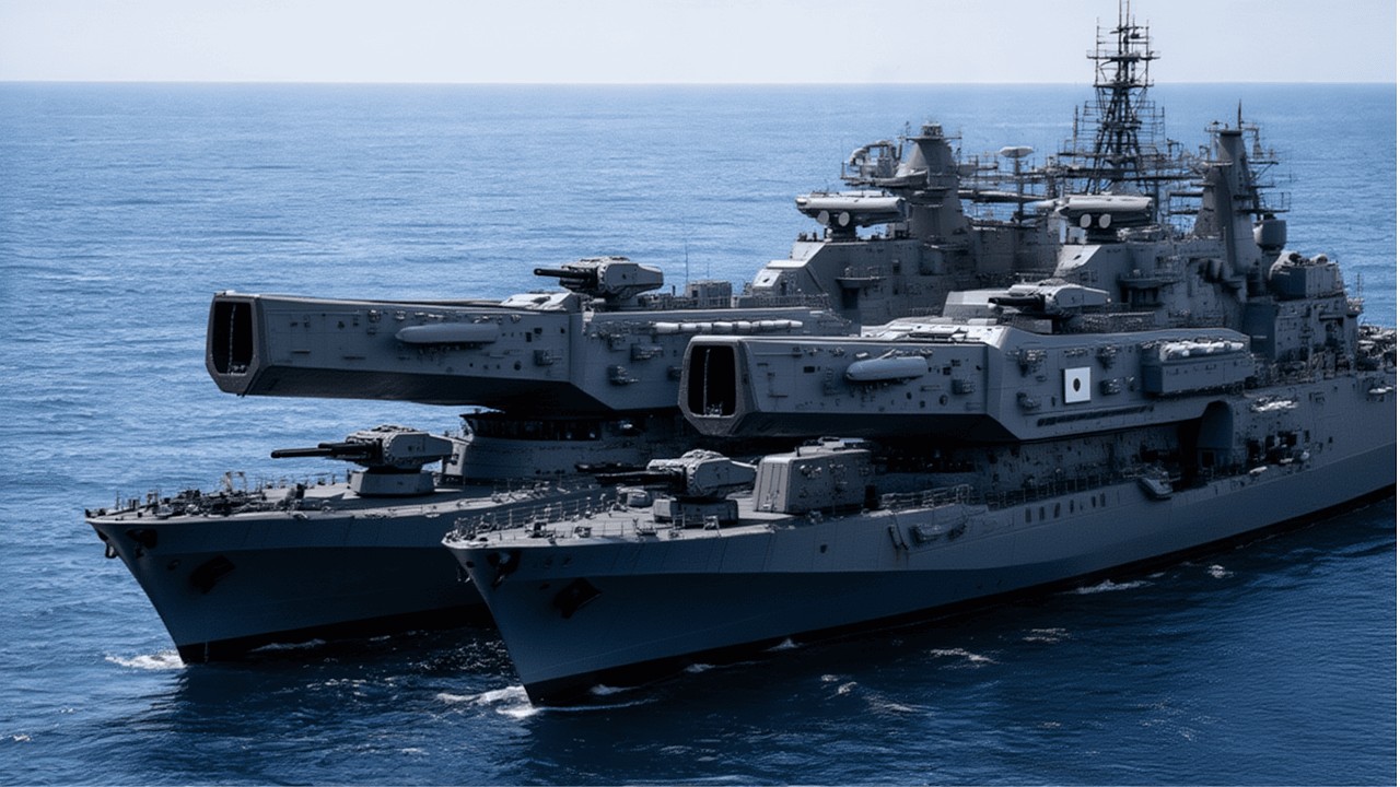 СЕКРЕТНОЕ ОРУЖИЕ Японии: как победить гиперзвуковые ракеты одним выстрелом