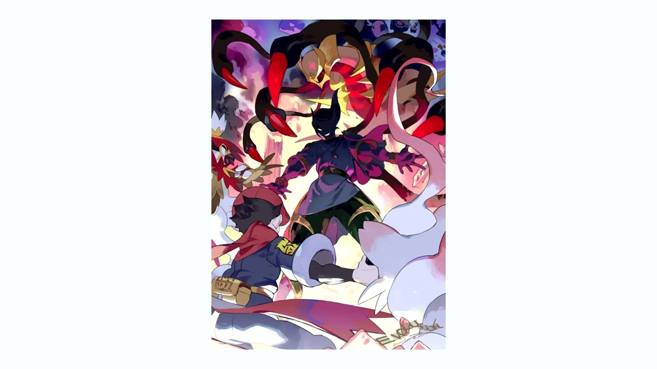 Mewmore // Battle! Volo (Pokémon Legends: Arceus Remix)