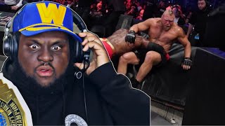 WWE OMG Moments Compilation (Part 2) REACTION!!