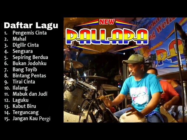 New Pallapa Full Album Dangdut Koplo Lagu Lawas ll Kendang Cak Met 2018 class=