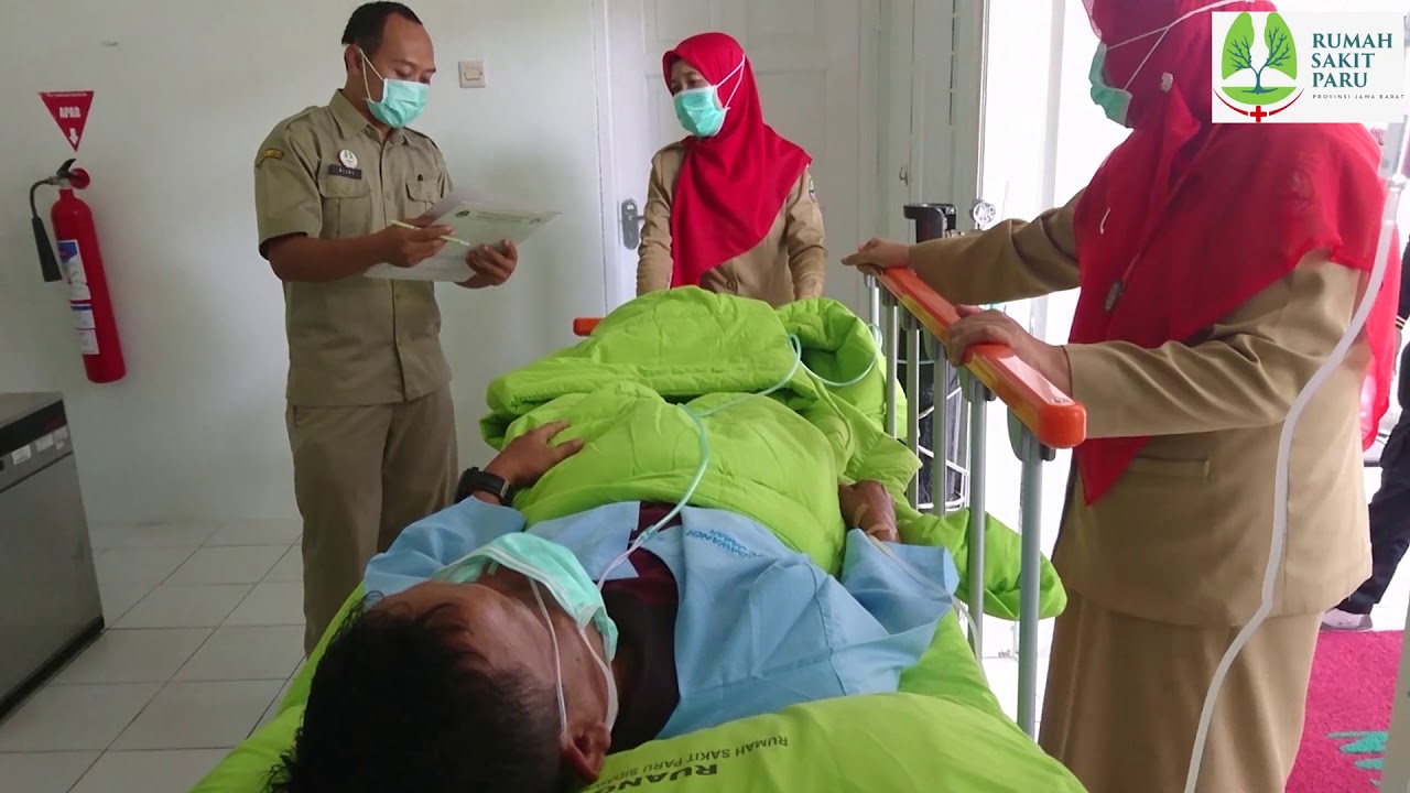 RS Paru Sidawangi Provinsi Jawa Barat: Pelayanan Bronchoscopy dan TB MD-R