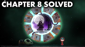 Samsara Game - Chapter 8 Solved and Complete Walkthrough