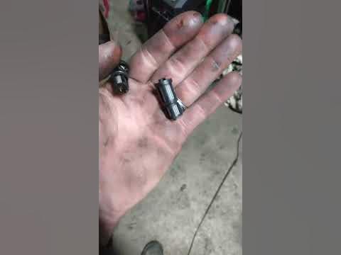 07 Yukon Denali low oil pressure part2 - YouTube