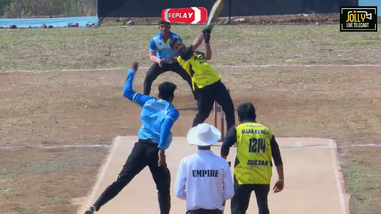 गोरसई ब vs आर सी सी राया || ओम साई चषक फळेगाव 2026 ||