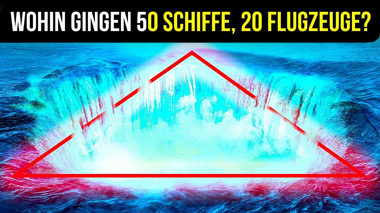 Bermuda Dreieck Tor Zu Einer Anderen Zeit Wiki Das Bermuda-Dreieck: Ein Tor zu einer anderen Dimension? - YouTube