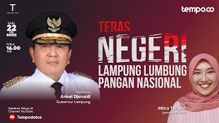 TERAS NEGERI LAMPUNG