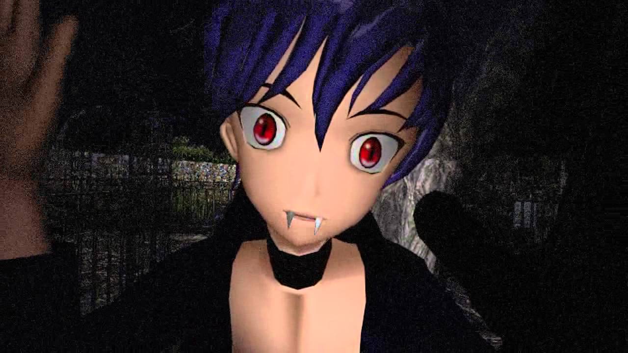 【MMD】Happy Halloween 2013