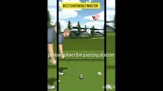 Golf Master impressive shot | Golf Master playing | Android games screenshot 2