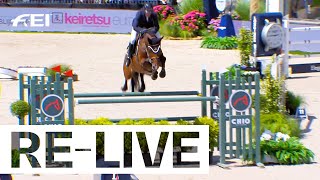 RELIVE | Longines Grand Prix 2023 of the Netherlands Rotterdam