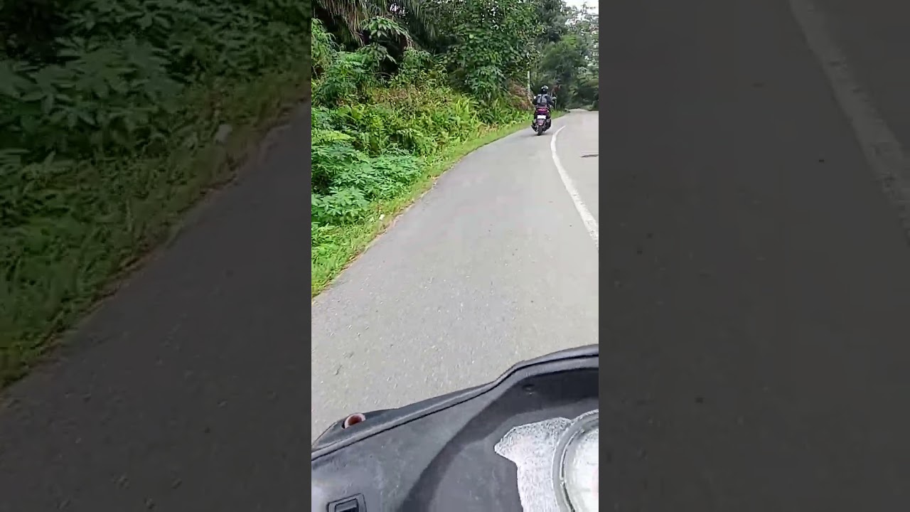 Moto vlog menelusuri bukit keramat silam Kampar yang penuh misteri.. dan kampung orang bunian...