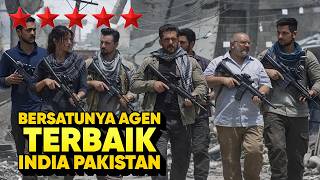 DIPERSATUKAN DI MEDAN PEPERANGAN ‼️