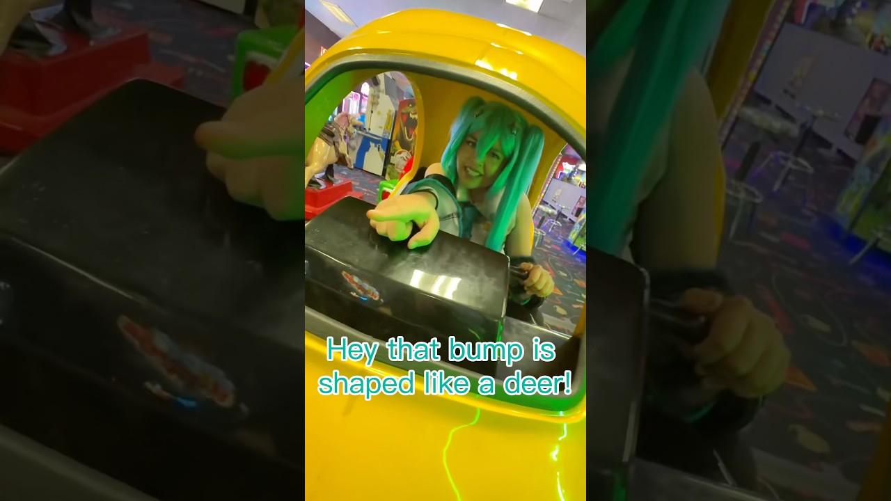 Uh oh! #hatsunemiku #hatsunemikucolorfulstage #hatsunemikucosplay #miku #mikuhatsune #cosplay #anime