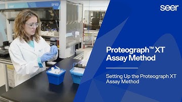 Setting Up the Proteograph™ XT Assay Method – Proteograph XT Training Video