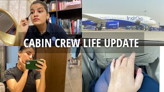 Cabin Crew Life Update After Covid Layover In Hyderabad