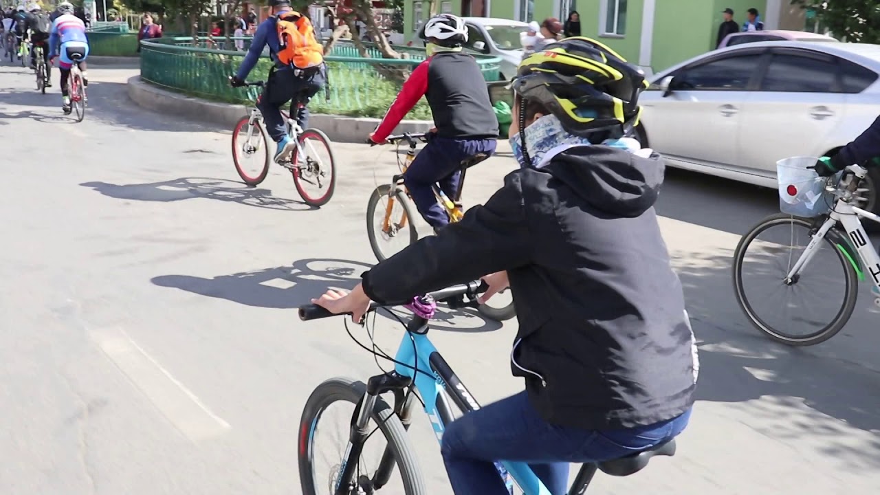 #ДугуйнПарад + #Шинэгишүүн