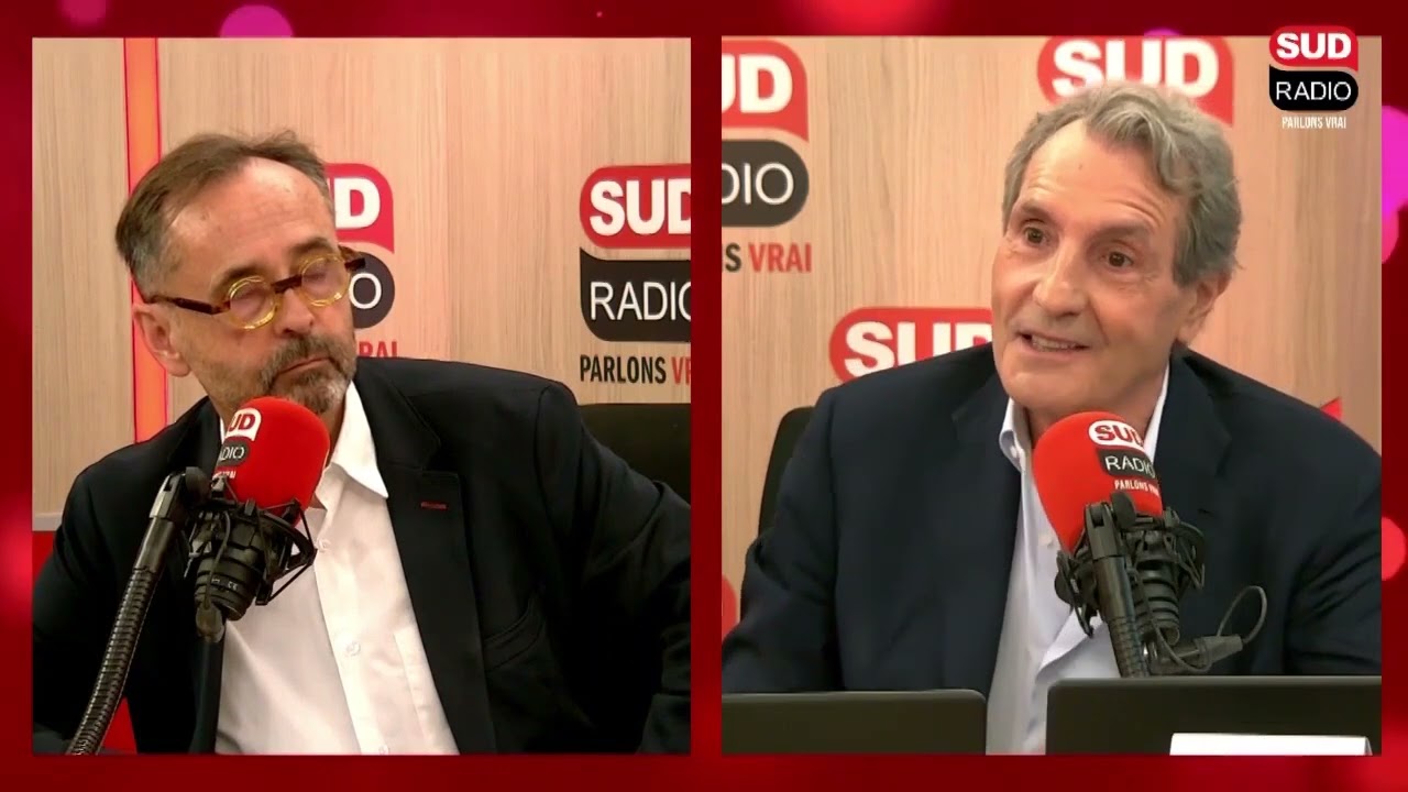 Émeutes, réceptions des Maires, Robert Ménard est l'invité de Jean-Jacques Bourdin