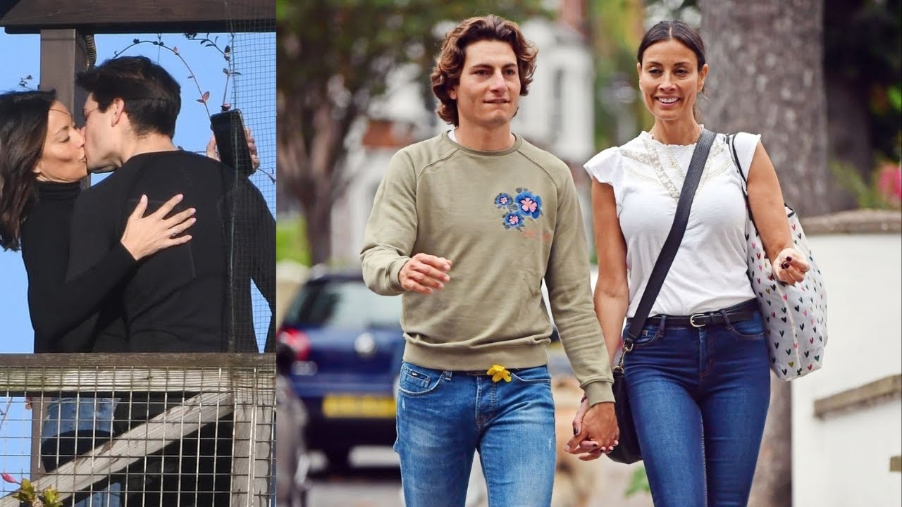 Melanie Sykes splits from her gondolier lover Riccardo Simionato following holiday romance