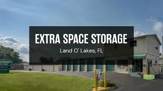 Storage Units in Land O' Lakes, FL - Extra Space Storage