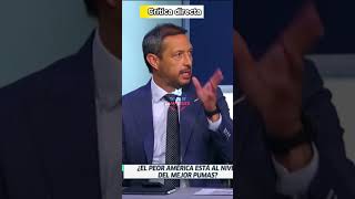 ¿Juárez ve otra realidad? #Pumas #EfrainJuarez #LigaMX #FutbolMexicano #DebateFutbol #Polémica #fut