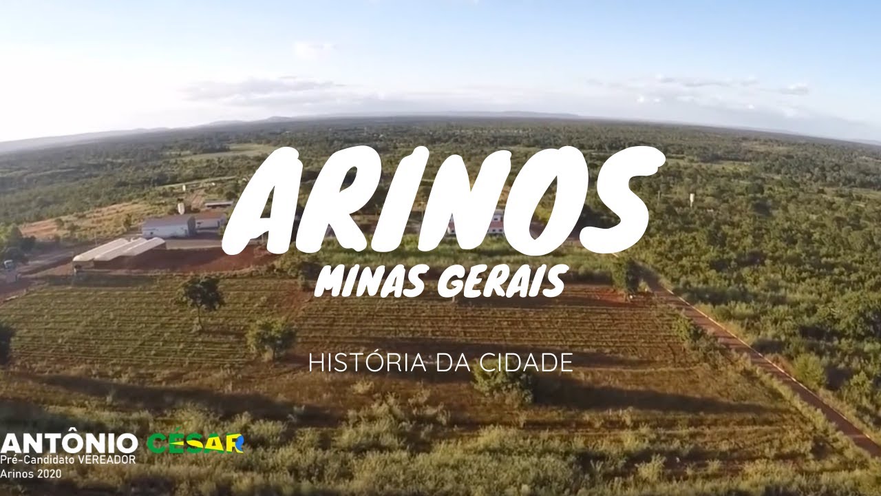 Arinos Minas Gerais fonte: i.ytimg.com Fonte: i.ytimg.com