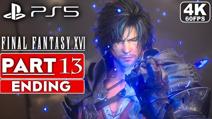 Final Fantasy XV Gameplay (PS5 UHD) [4K60FPS] 