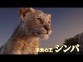 実写映画『ライオン・キング』日本語吹替版予告編 の動画、YouTube動画。