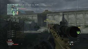 MW3 - 5 Man Feed - MSR