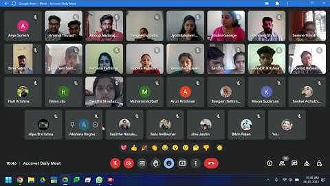 Accovet Meet - MCA V3 _ Changes in MOA & AOA, Other Forms Introduced and Updated