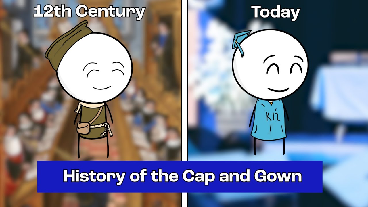 History of the Graduation Cap and Gown — Graduation Traditions | K12