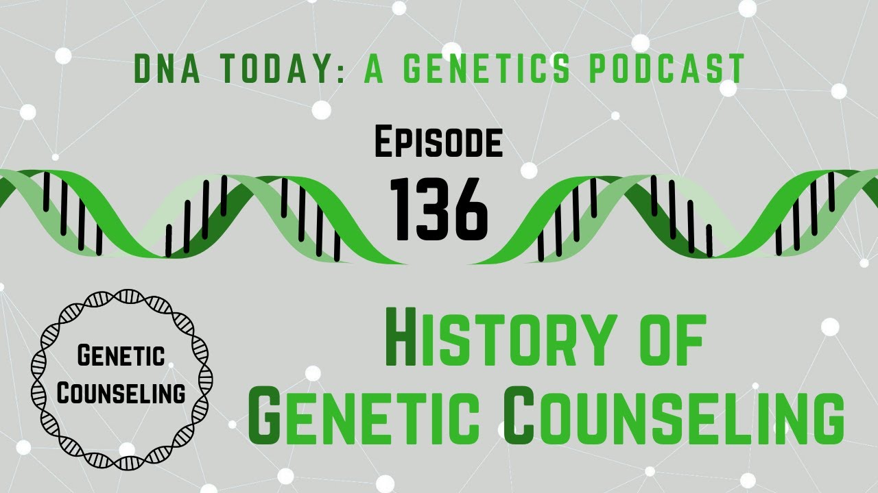 Linda Robinson on the History of Genetic Counseling