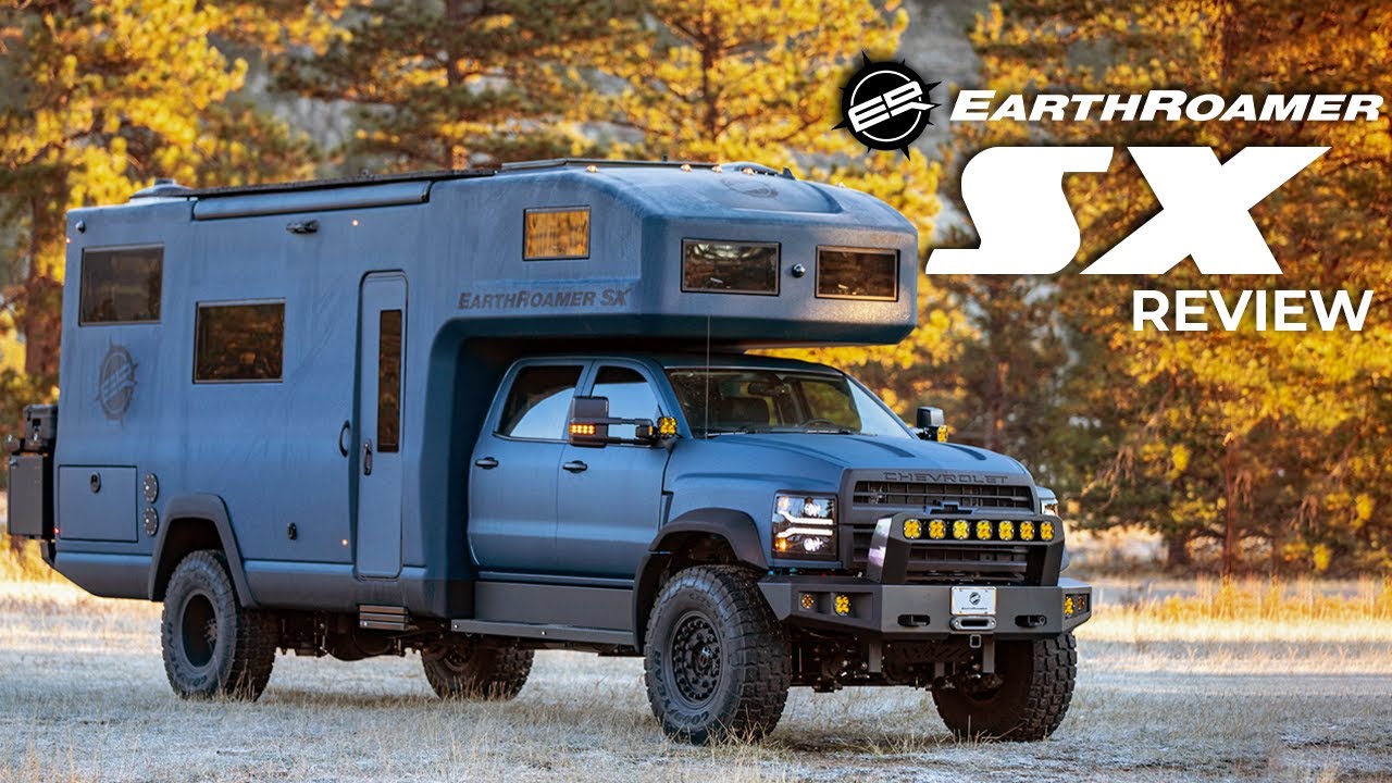 Earthroamer SX Review: A Million Just For The Base Model?! - YouTube