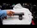 The Jack & Rose Portable Travel Steamer