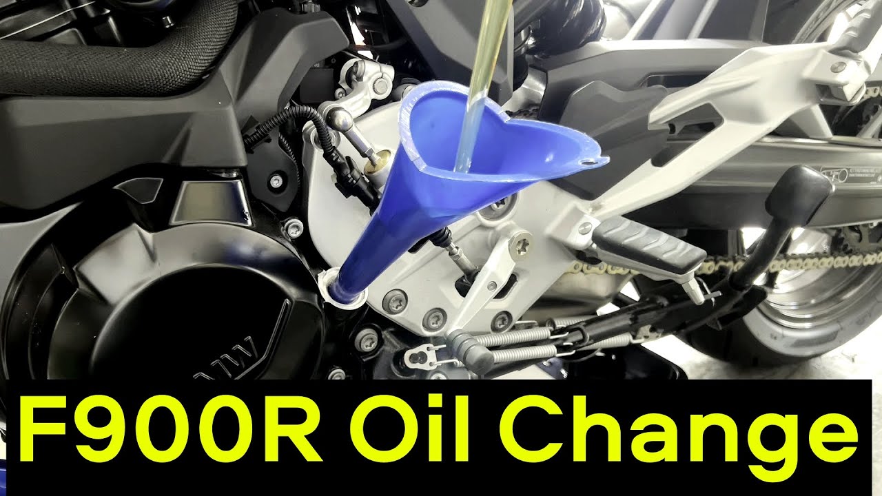BMW F750 F850 And F900 Oil Change Procedure YouTube BMW F750 F850 And F900 Oil Change Procedure YouTube