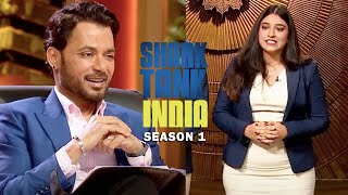 क्या Braille Device लाएगा India में Revolutionary मोड़? | Shark Tank India Season 1